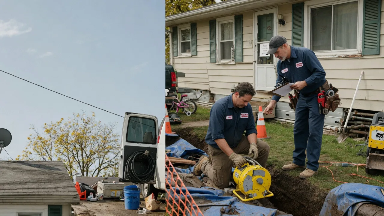 Emergency Plumber in Marland, OK near me